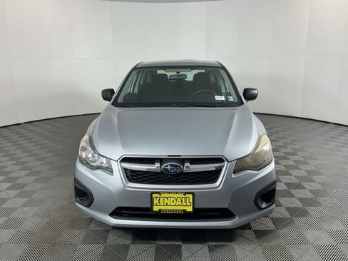 Used 2012 Subaru Impreza 2.0i AWD/4WD image 2