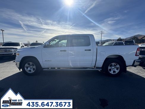 Used 2023 RAM 1500 Big Horn image 7