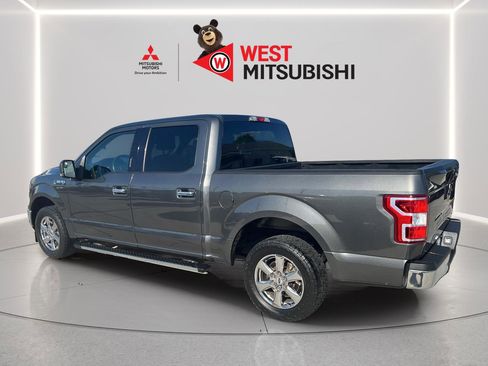 Used 2018 Ford F150 XLT w/ Equipment Group 301A Mid RWD image 4