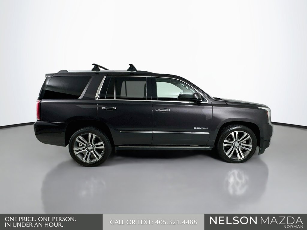 Used 2018 GMC Yukon Denali w/ Denali Ultimate Package AWD/4WD image 5