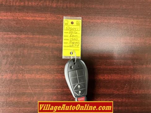 Used 2016 RAM 1500 Express AWD/4WD image 43