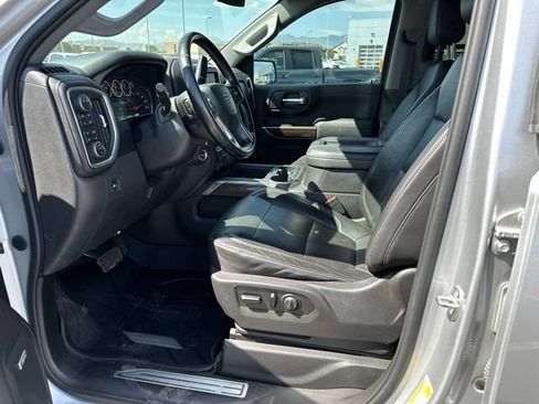 Used 2020 Chevrolet Silverado 1500 RST w/ All-Star Edition AWD/4WD image 28