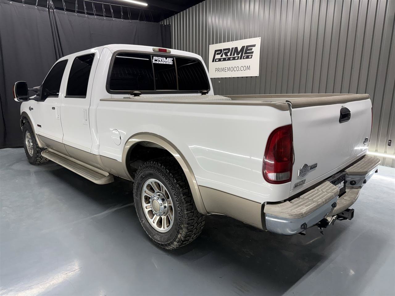 Used 2005 Ford F250 King Ranch RWD image 4
