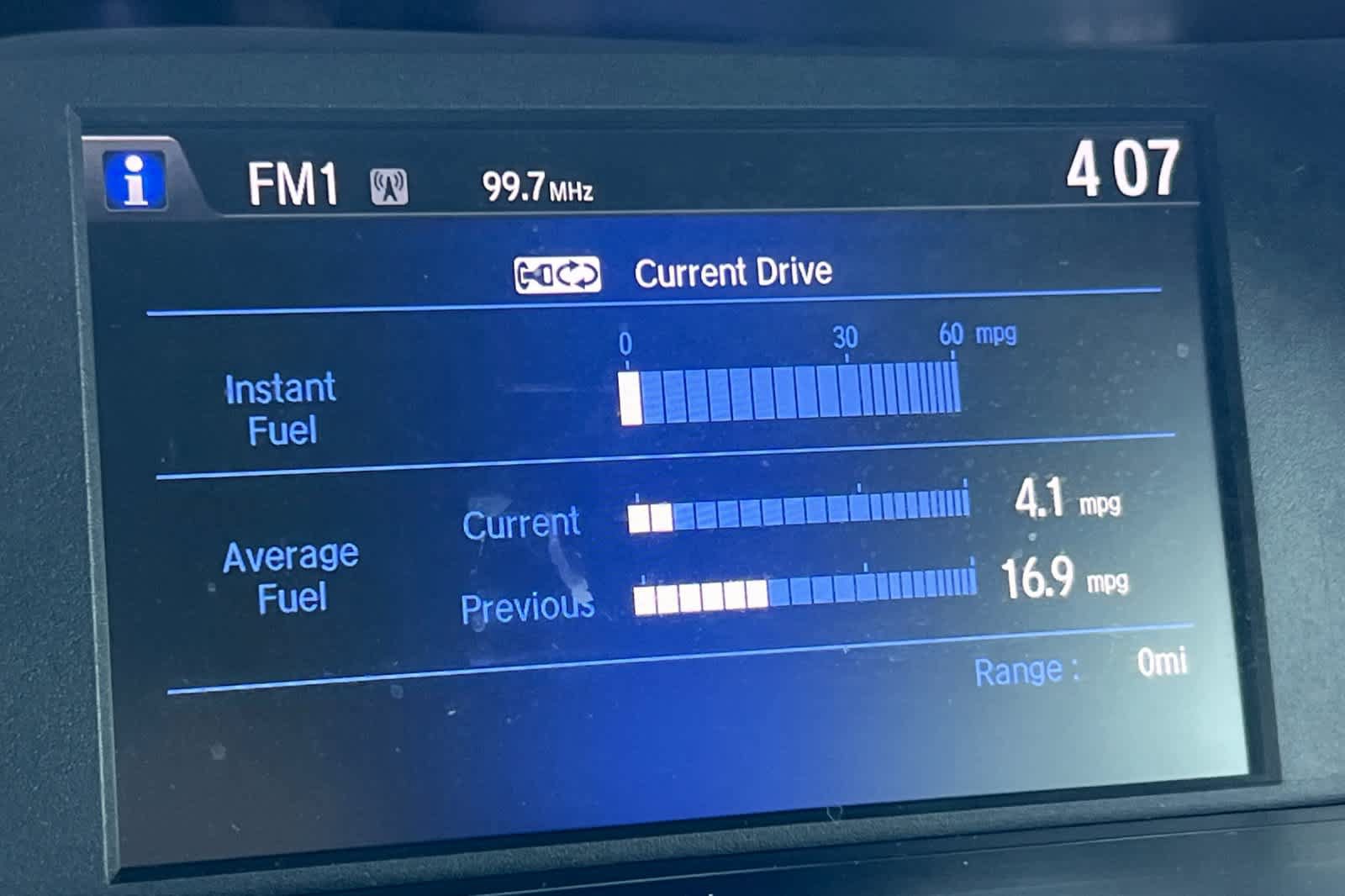Used 2016 Honda Accord LX image 19