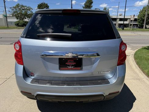Used 2014 Chevrolet Equinox LT w/ Driver Convenience Package AWD/4WD image 7