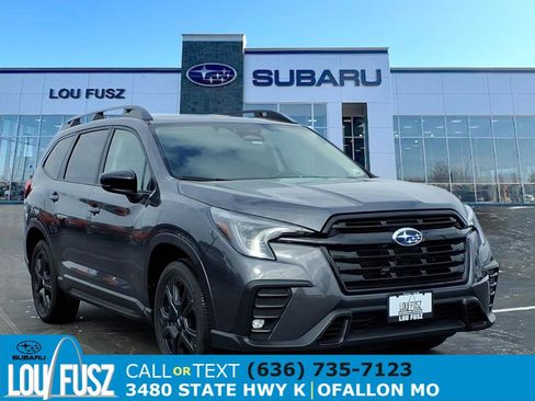 Certified 2025 Subaru Ascent Onyx Edition image 1