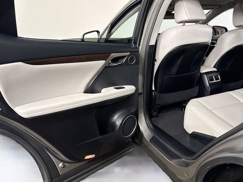 Used 2022 Lexus RX 450h AWD w/ Premium Package image 37