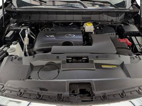 Used 2023 INFINITI QX60 Luxe w/ Cargo Package AWD/4WD image 30