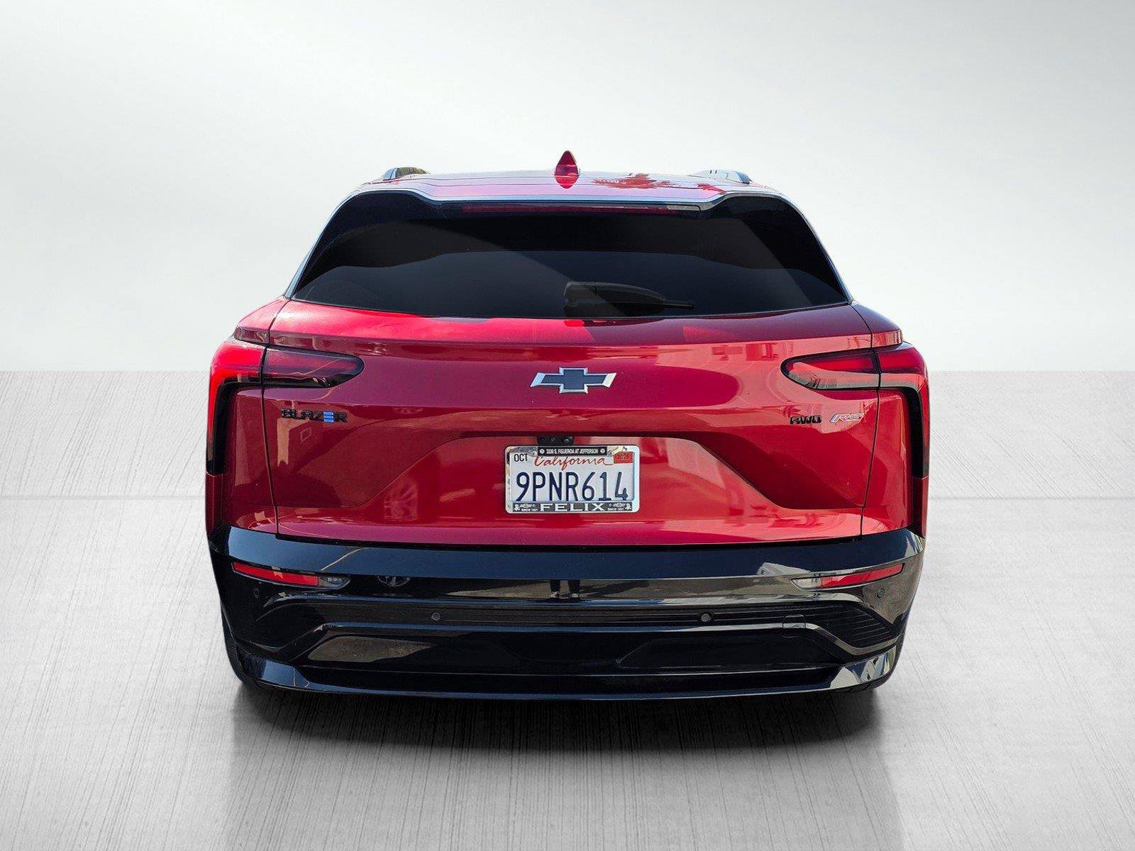 Used 2024 Chevrolet Blazer EV RS AWD/4WD image 5