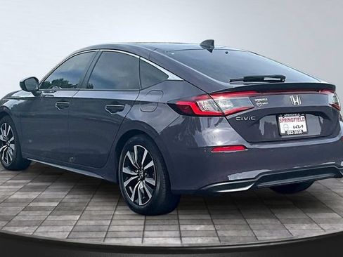 Used 2023 Honda Civic EX-L image 4