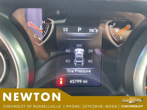 Used 2022 Jeep Wrangler Unlimited Sport AWD/4WD image 7
