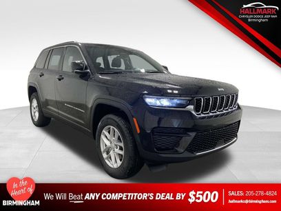 New 2025 Jeep Grand Cherokee Laredo w/ Trailer Tow Package