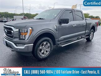 Certified 2023 Ford F150 XLT w/ Equipment Group 302A High AWD/4WD video 1