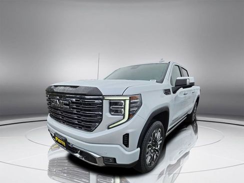 New 2026 GMC Sierra 1500 Denali Ultimate AWD/4WD image 1