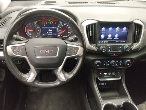 Used 2020 GMC Terrain SLT image 22