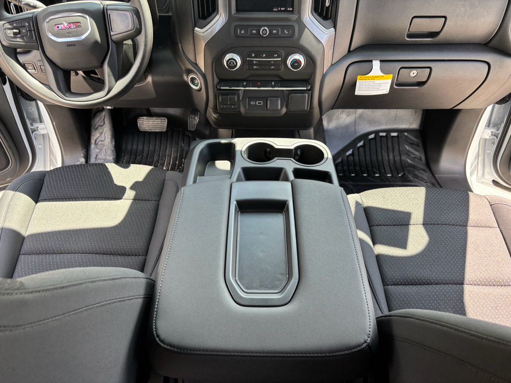 Used 2026 GMC Sierra 2500 Pro w/ Convenience Package AWD/4WD image 22