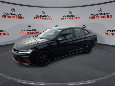 New 2026 Volkswagen Jetta GLI Autobahn image 4