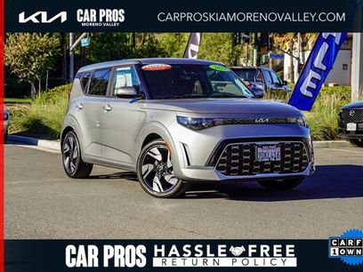 Certified 2023 Kia Soul GT-Line