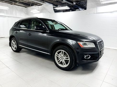 Used 2016 Audi Q5 2.0T Premium Plus w/ Technology Package image 6