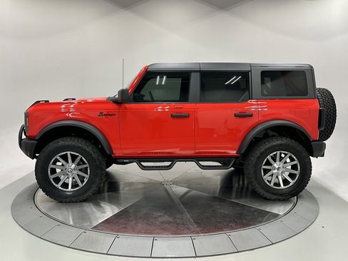 Used 2023 Ford Bronco Big Bend w/ Sasquatch Package image 4