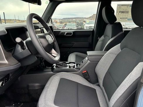 New 2025 Ford Bronco 4-Door w/ Sasquatch Package image 10