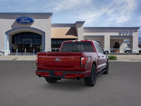 New 2025 Ford F150 Lariat w/ Equipment Group 502A High AWD/4WD image 30