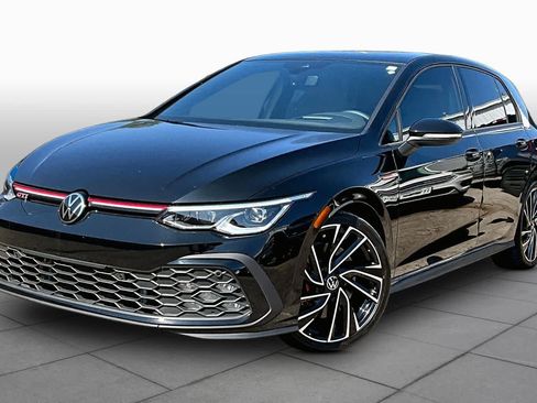 Used 2024 Volkswagen GTI Autobahn w/ MDO Package FWD image 37
