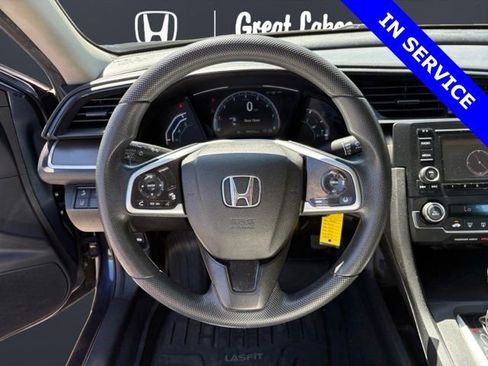 Used 2020 Honda Civic LX image 12