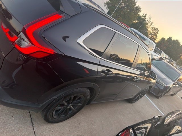 Used 2025 Honda CR-V Sport image 3