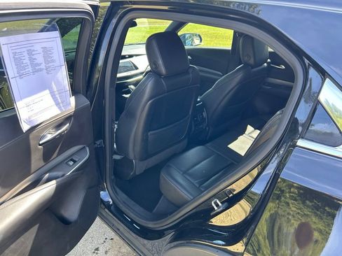 Used 2021 Cadillac XT4 Premium Luxury w/ Driver Awareness Package AWD/4WD image 26