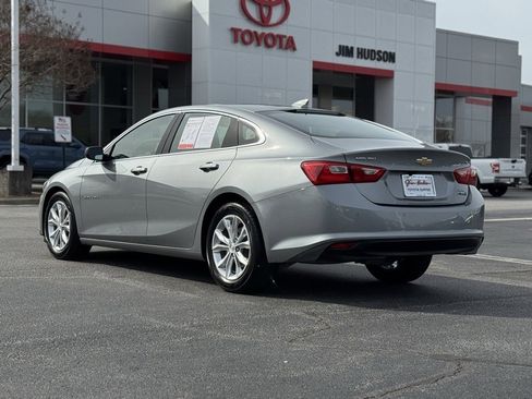 Used 2024 Chevrolet Malibu LT image 9