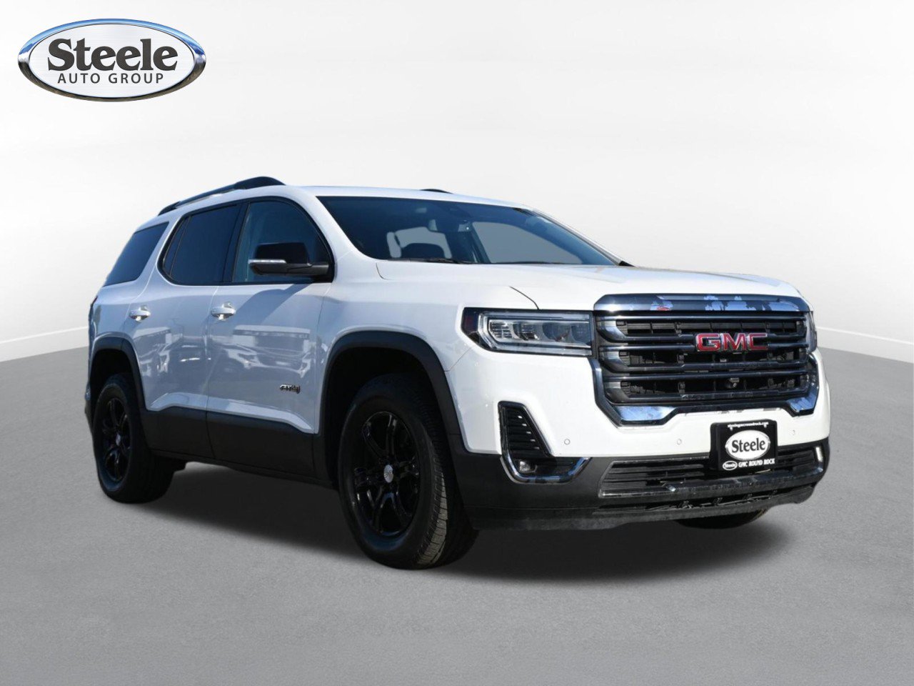 Used 2021 GMC Acadia AT4 w/ Technology Package AWD/4WD image 3