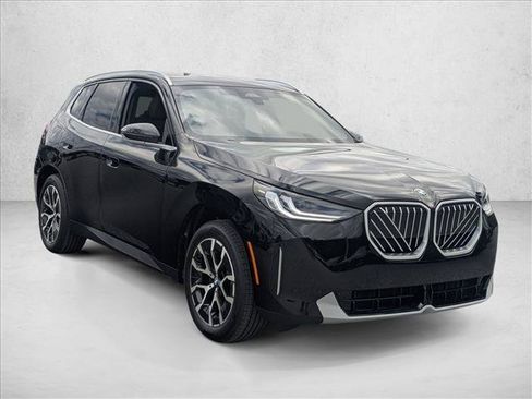 Used 2026 BMW X3 xDrive30i w/ Convenience Package AWD/4WD image 6
