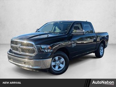 Used 2023 RAM 1500 Classic SLT w/ Trailer & Traction Group