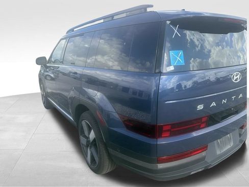 Used 2025 Hyundai Santa Fe Limited FWD image 29