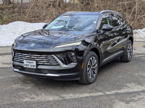 New 2026 Buick Envision Preferred image 3