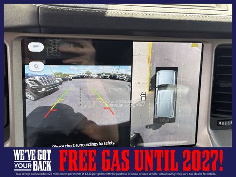New 2026 Ford Bronco Outer Banks AWD/4WD image 23