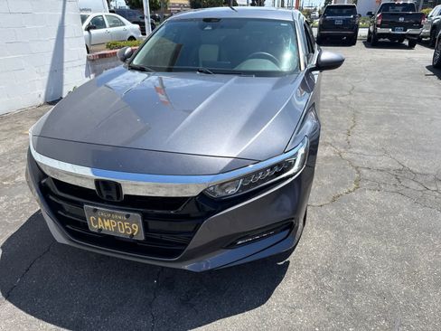 Used 2020 Honda Accord EX image 3