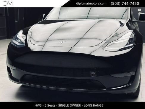 Used 2023 Tesla Model Y Long Range AWD/4WD image 13