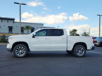 New 2026 Chevrolet Silverado 1500 LT w/ All Star Edition Plus