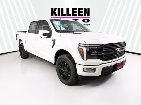 New 2025 Ford F150 Platinum w/ Equipment Group 702A High AWD/4WD image 1