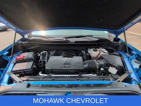 Certified 2025 Chevrolet Silverado 1500 LT Trail Boss w/ Convenience Package II AWD/4WD image 30