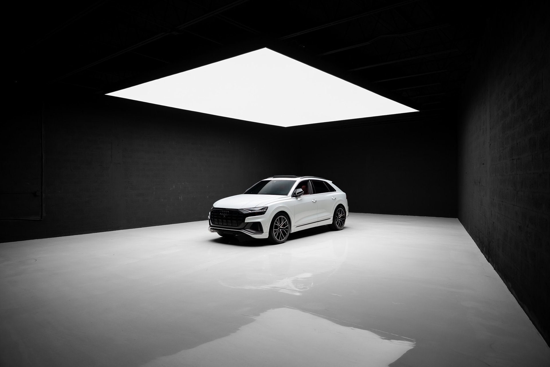 Used 2022 Audi SQ8 Prestige AWD/4WD image 86