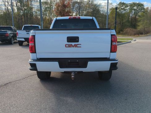 Used 2018 GMC Sierra 1500 4x4 Double Cab image 7