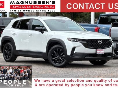 Used 2025 MAZDA CX-50 AWD 2.5 S w/ Preferred Package