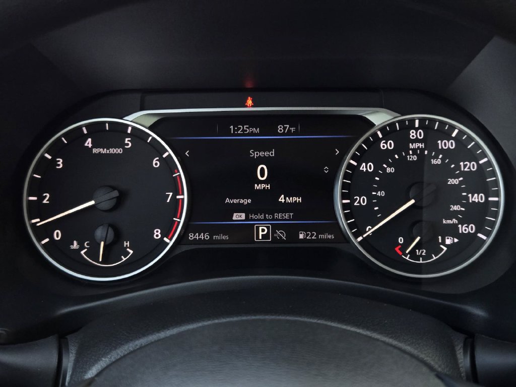 Certified 2025 Nissan Sentra SV FWD image 26