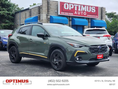 Used 2025 Subaru Crosstrek 2.5i Sport AWD/4WD image 1