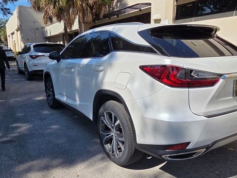 Certified 2021 Lexus RX 350 AWD w/ Premium Package image 3