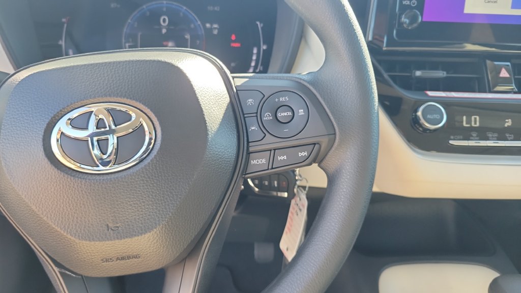 New 2027 Toyota Corolla LE FWD image 19