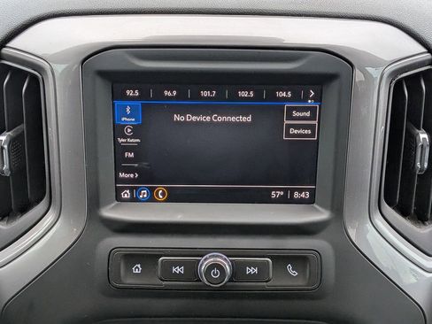 Used 2023 Chevrolet Silverado 1500 W/T w/ WT Value Package image 19